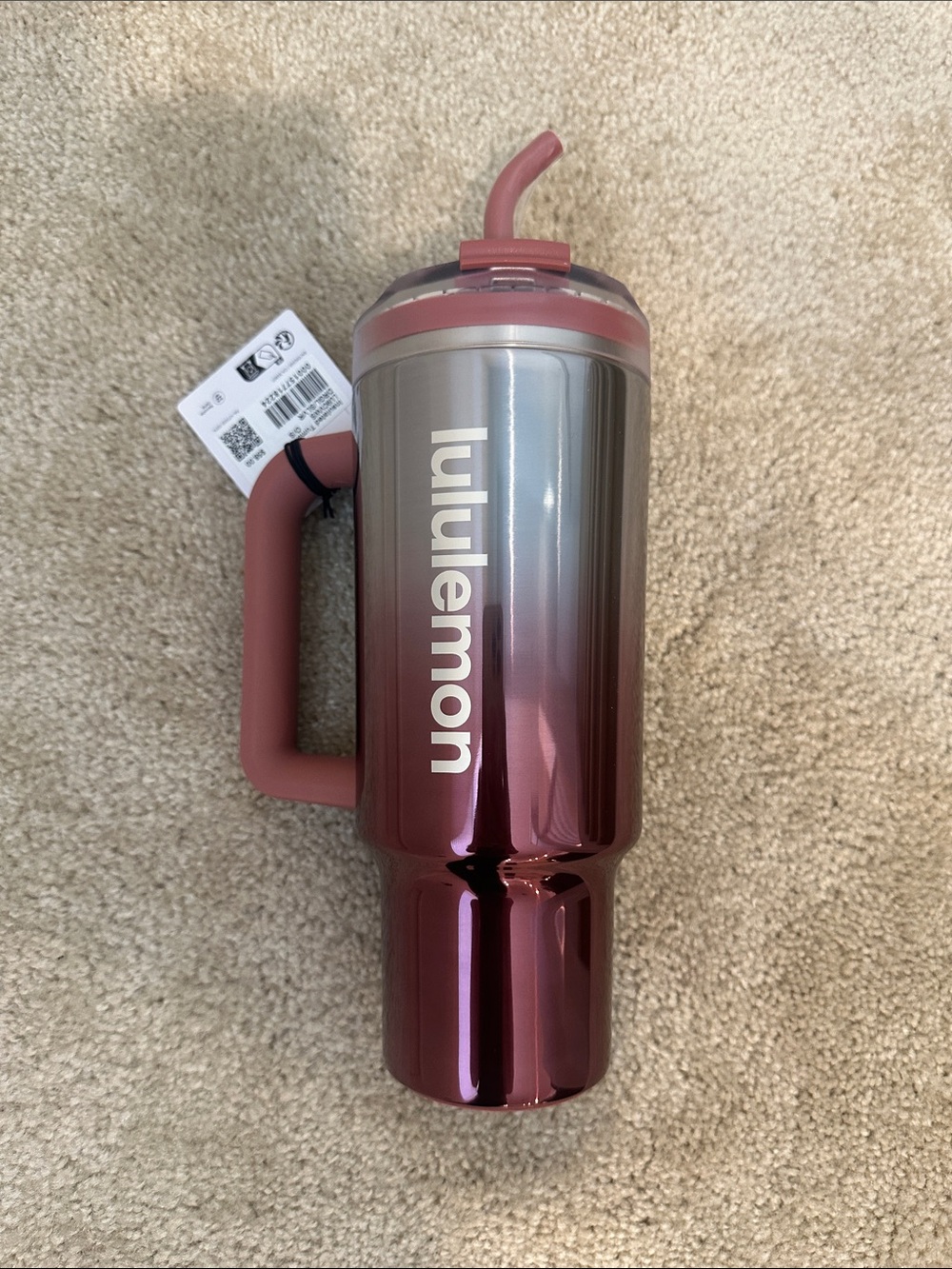 Lululemon 40oz Insulated Tumbler